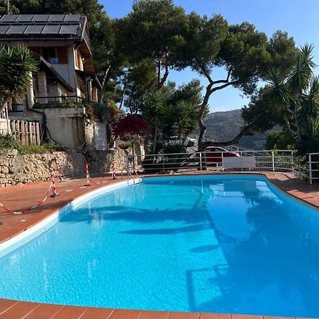Villaggio Turistico Da Tonino Seglia San Bernardo ภายนอก รูปภาพ