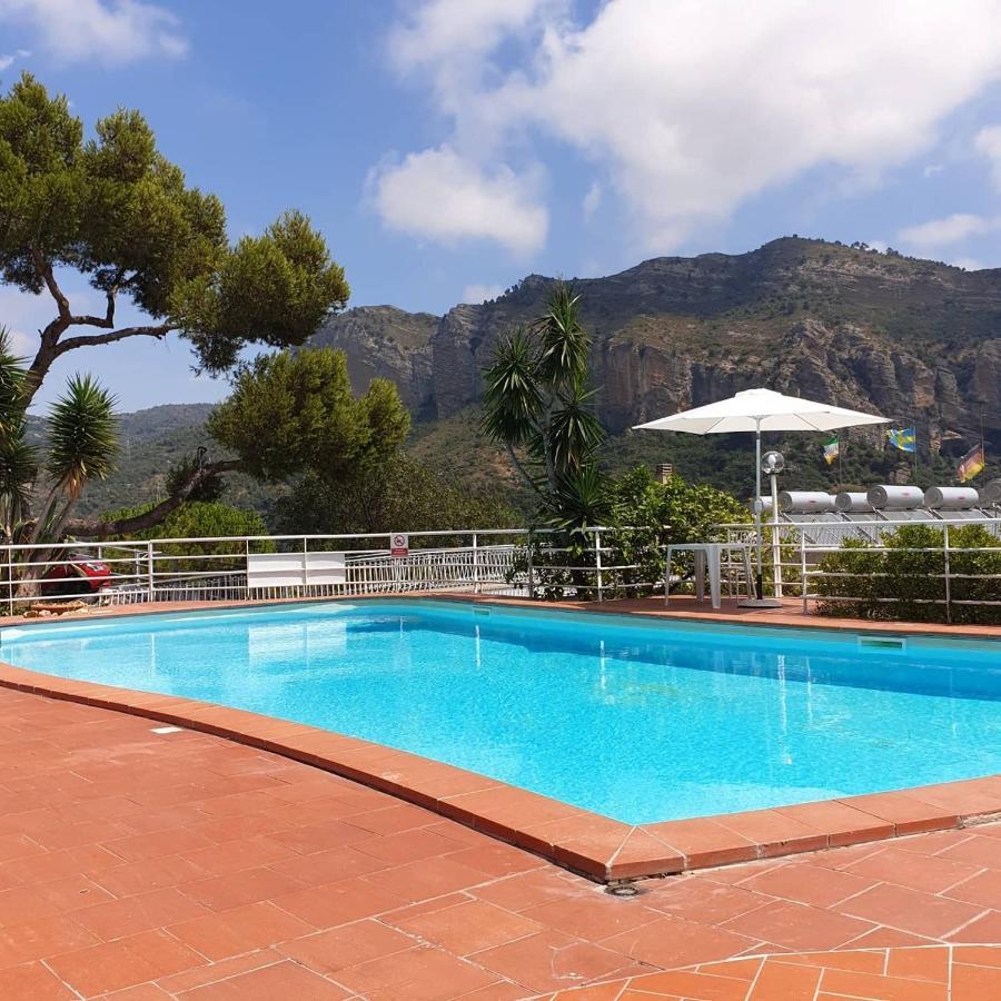 Villaggio Turistico Da Tonino Seglia San Bernardo ภายนอก รูปภาพ