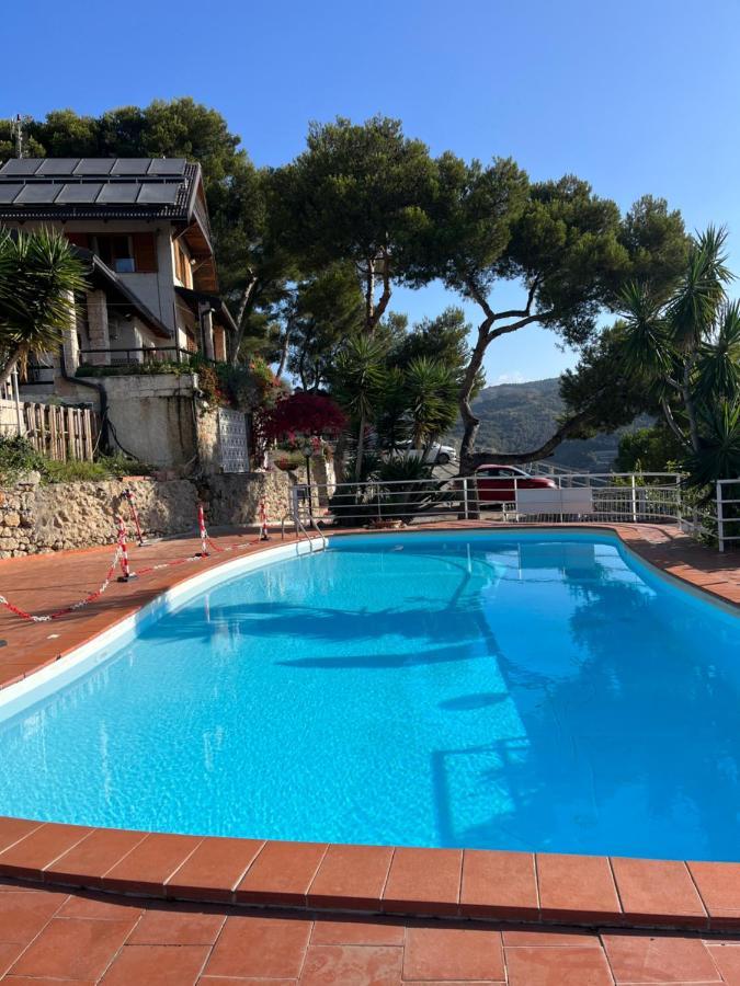 Villaggio Turistico Da Tonino Seglia San Bernardo ภายนอก รูปภาพ