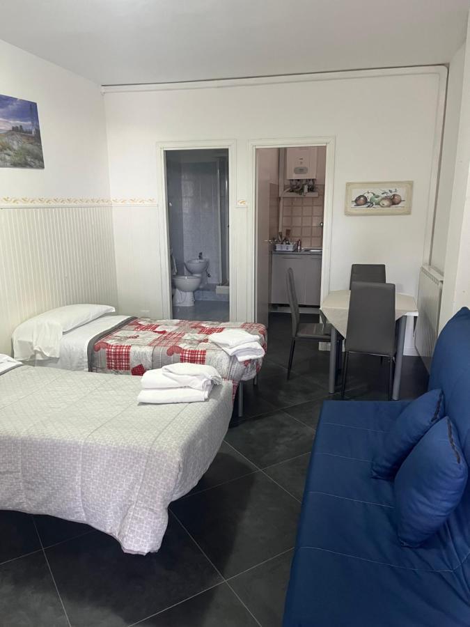 Villaggio Turistico Da Tonino Seglia San Bernardo ภายนอก รูปภาพ