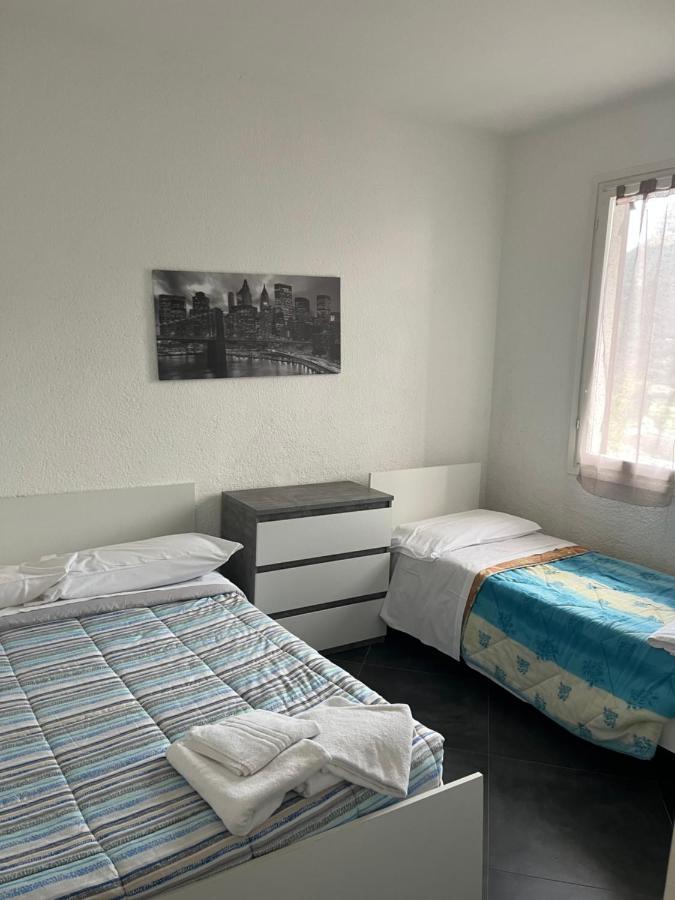 Villaggio Turistico Da Tonino Seglia San Bernardo ภายนอก รูปภาพ